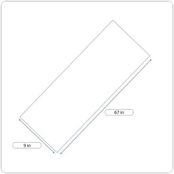 V. Fraas Unisex One Size Dark Green Red and Orange Striped Scarf - Picture 5 of 5